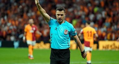 Rizespor - Kayserispor maçını Cihan Aydın yönetecek