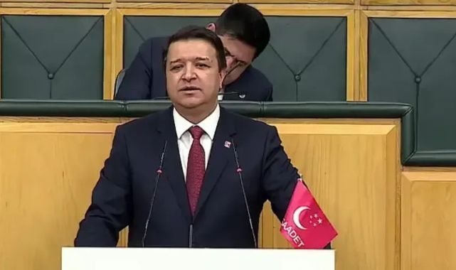 Saadet Partisi Lideri Arıkan’dan IMEI Zammına Rakamlarla Dolu, Esprili Tepki