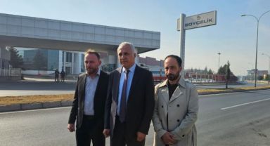 Şahin'den Boyçelik'e tepki: