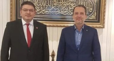 Siyaset Arenası: Önder Narin, Yeniden Refah Partisi MKYK Üyeliğine Getirildi