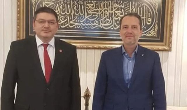 Siyaset Arenası: Önder Narin, Yeniden Refah Partisi MKYK Üyeliğine Getirildi