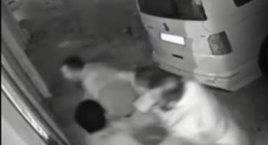 Sosyal medya fenomeni boşanma aşamasındaki eşi ve ailesi tarafından böyle darp edildi