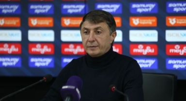 ŞOTA ARVELADZE'DEN MAÇ YORUMU: