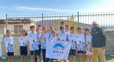 Spor A.Ş. Niğde’den madalyalar ile döndü