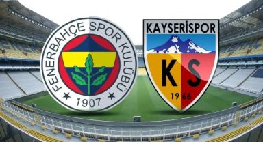 Süper Lig: Fenerbahçe, Kayserispor'u Ağırlıyor - Kadıköy'de Kritik Mücadele