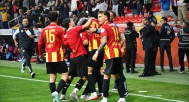 Süper Lig: Kayserispor, Kasımpaşa'yı 3-2 Mağlup Etti