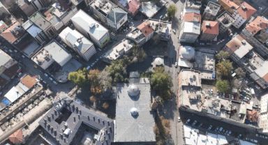 Suriçi Camikebir Projesi'nde ilk etap için harekete geçildi