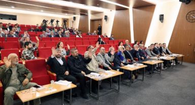 Talas Meclisi'nde Kasım ayı toplantısı