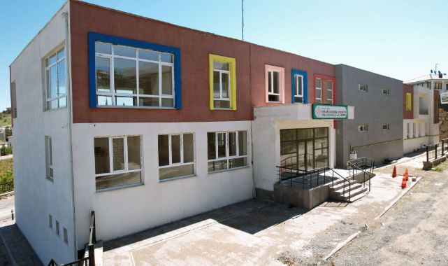 Talas'ta engelleri kaldıran büyük adım