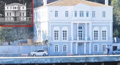 Tarihi Tarabya Yalısı Davası Sonuçlandı: 17 Yıllık Hukuk Savaşı Mirasçılar Lehine Bitti