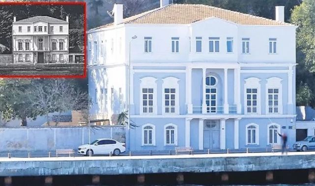 Tarihi Tarabya Yalısı Davası Sonuçlandı: 17 Yıllık Hukuk Savaşı Mirasçılar Lehine Bitti