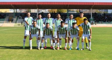 TFF 3. Lig: Kırşehir FK: 1 - Erciyes 38 FK: 1