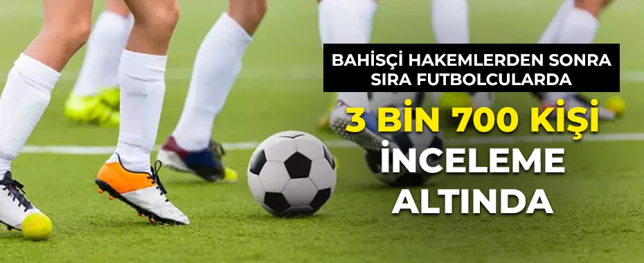 TFF Başkanı Hacıosmanoğlu'ndan Bahis Skandalı Açıklaması: