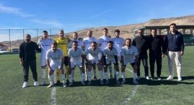 Tomarzaspor; deplasmanda yenilmiyor