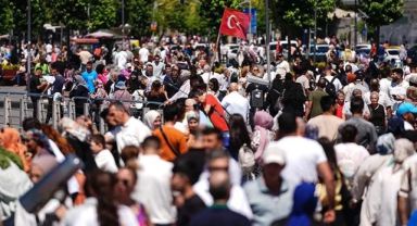 TÜİK Açıkladı: Türkiye Nüfusu 85 Milyon 980 Bini Geçti