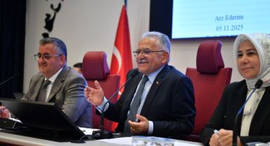 Türkiye'nin en ucuz 3. suyu Kayseri'de