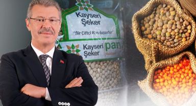 Türkiye’ye Örnek Model: Yerli Üretimde Kayseri Şeker Ülke Gündeminde