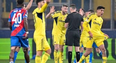 UEFA'dan Fenerbahçe ve Viktoria Plzen'e Ağır Para Cezaları ve Tribün Yaptırımları