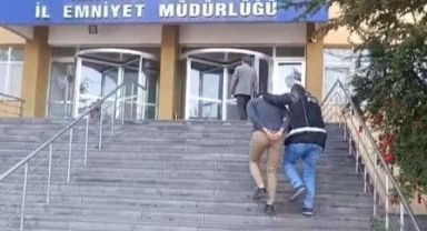 Uyuşturucu taciri yakalandı