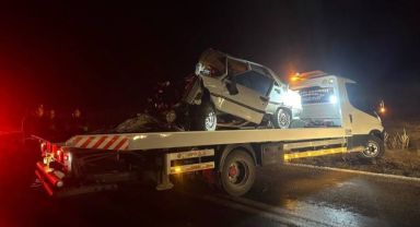 Uzman Çavuş Ramazan Daylak Elim Kazada Hayatını Kaybetti: Hamile Eşi Ağır Yaralı