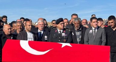 Uzman Çavuş Ramazan Daylak Kayseri'de Toprağa Verildi