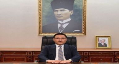 Vali Çiçek’ten jandarmaya tebrik