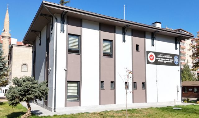 Yeniköy Mahallesi'nde Kuran Kursu açılıyor