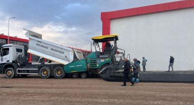 Yeşilyurt Oto Sanayi Sitesi’nde sona gelindi, yakında kuralar çekilecek