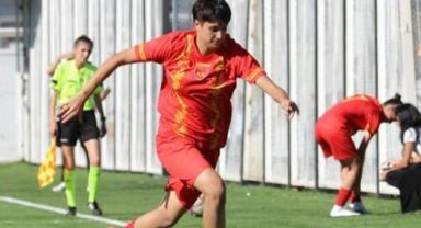 Zeynep Bilir, milli takım kampında