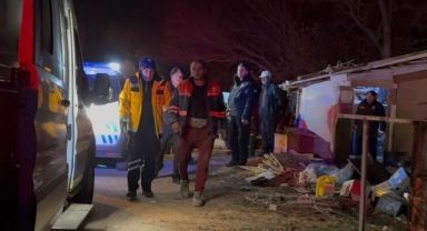 1 hafta önce tanıştığı arkadaşı tarafından silahla vuruldu: 1 yaralı