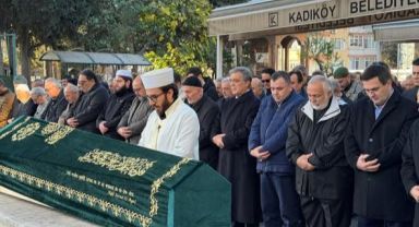 11. Cumhurbaşkanı Abdullah Gül’ün Dayısı Abdullah Satoğlu, Son Yolculuğuna Uğurlandı