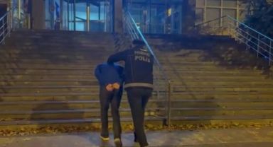 12 yıl kesinleşmiş hapsi bulunan uyuşturucu taciri yakalandı