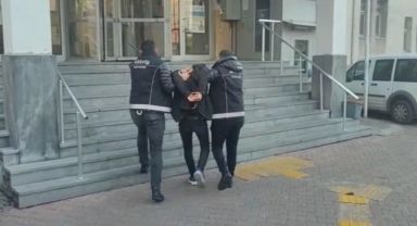 15 farklı ilde 20 kez aranma kaydı bulunan şahıs yakalandı