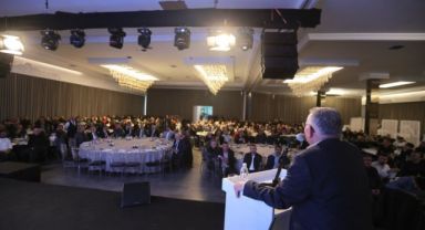 2. Etap Yeşilyurt Oto Sanayi Sitesinde kura heyecanı