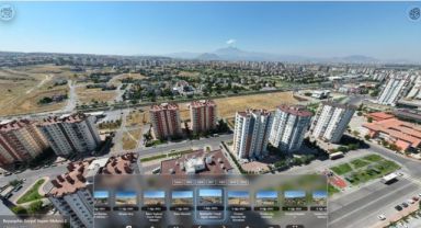 '360 KAYSERİ' yayında