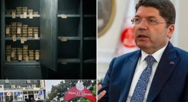 Adli Emanet Skandalı Sonrası Bakan Tunç'tan Harekât Başlatıldı: Banka Tipi Güvenlik Sistemi Gündemde