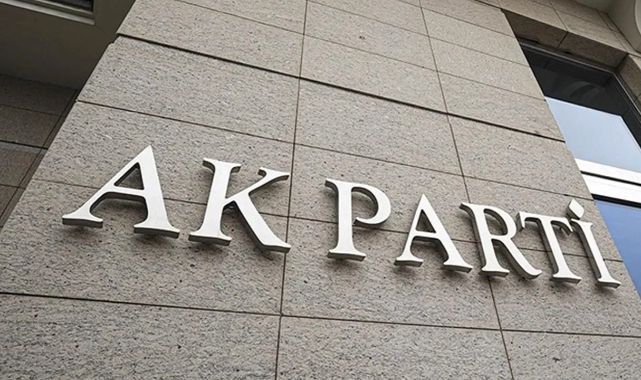 AK Parti Teşkilatında Kapsamlı Revizyon: 8 İl ve 100’ü Aşkın İlçe Başkanlığı Değişti