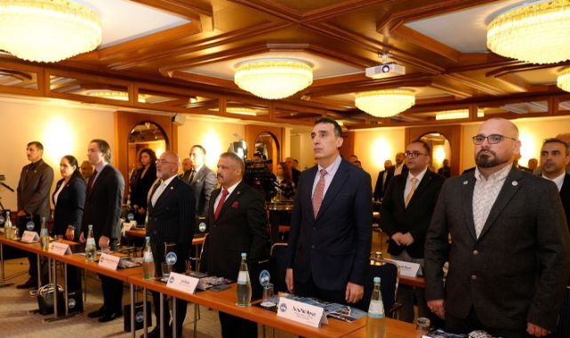 AKİB güçlü yapısı ve vizyonuyla dikkat çekiyor