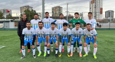 Amaratspor 3 puanı 7 golle aldı