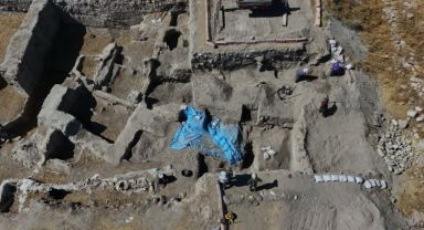 Anadolu'da 4 bin 500 yıl önce meyveler kurutularak yenmiş