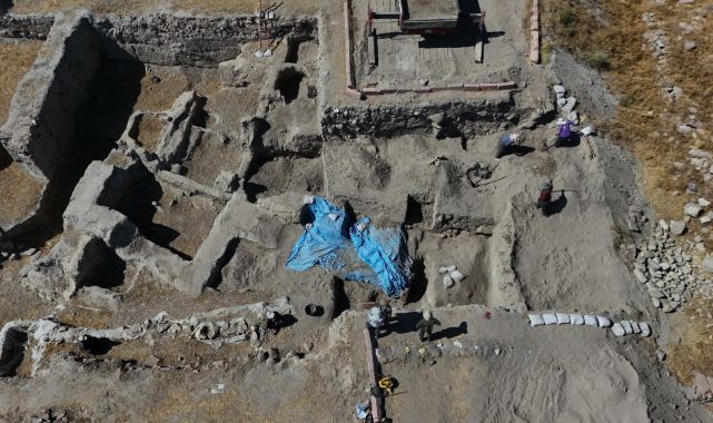 Anadolu'da 4 bin 500 yıl önce meyveler kurutularak yenmiş