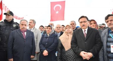 Başkan Büyükkılıç: 