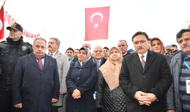 Başkan Büyükkılıç: