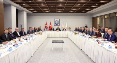 Başkan Büyükkılıç: 