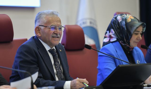 Başkan Büyükkılıç, Kasım ayında medyanın en çok konuştuğu 4. büyükşehir belediye başkanı oldu