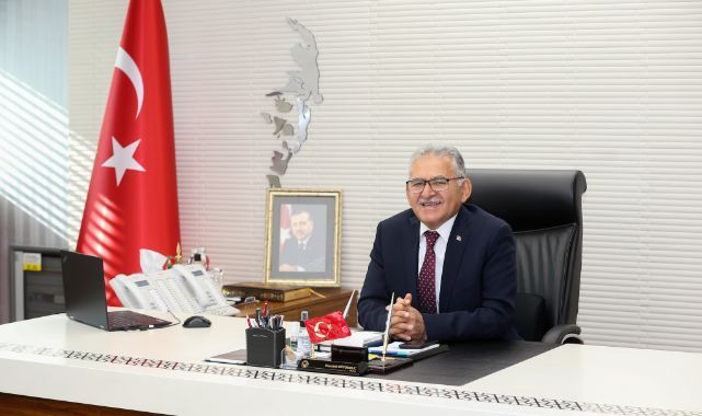 Başkan Büyükkılıç: 