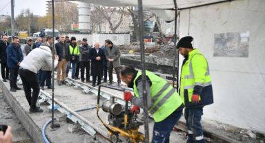 Başkan Büyükkılıç: