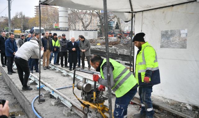 Başkan Büyükkılıç: