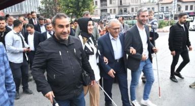 Başkan Büyükkılıç: 