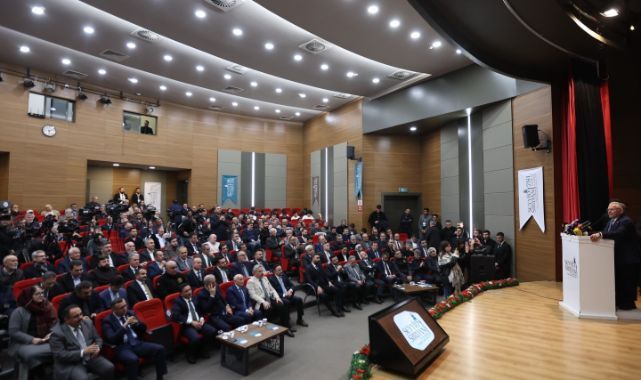 Başkan Büyükkılıç, ‘Seyyid-İ Sırdan’ Anma Programı’na katıldı